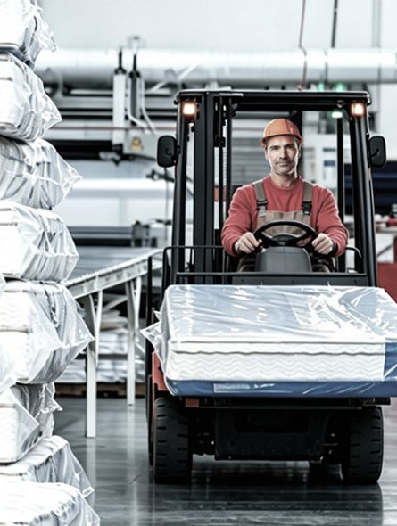 Foam Core Module