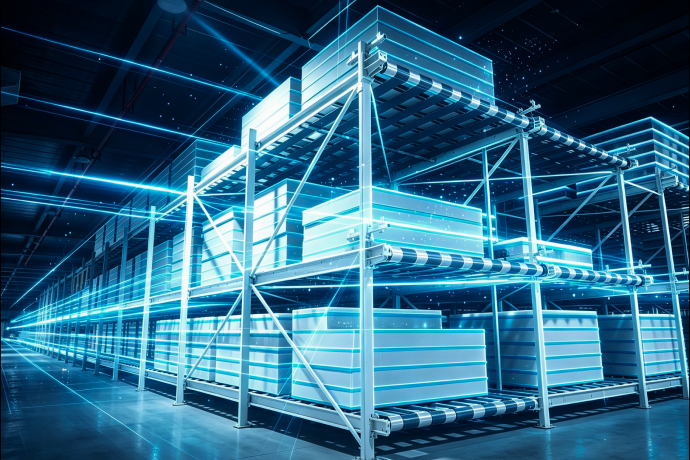 INTEGRATED MANUFACTURING